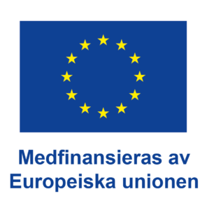 Medfinansieras av Europeiska unionen