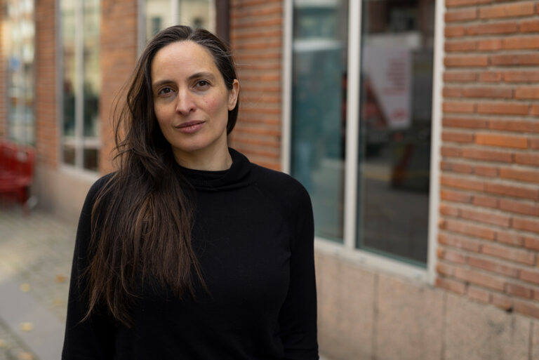 Petra Ornstein, utredare på Ramboll