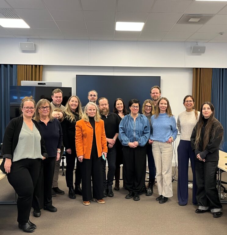 Lärträff om sociala innovationer i Gävle