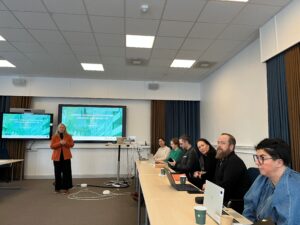 Lärträff i Gävle om sociala innovationer