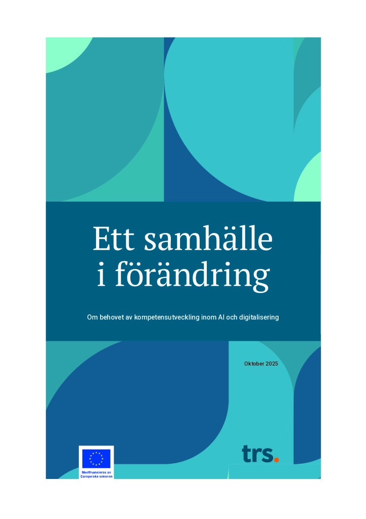 Ett samhälle i förändring
