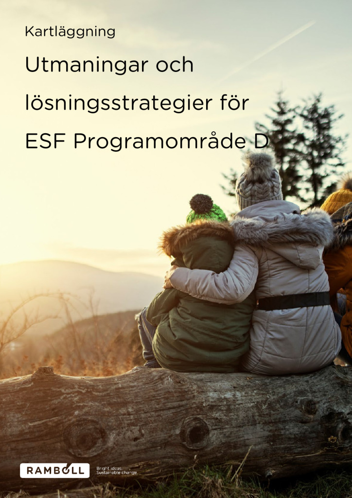 Kartlaggning-ESF-POD-Ramboll-2024